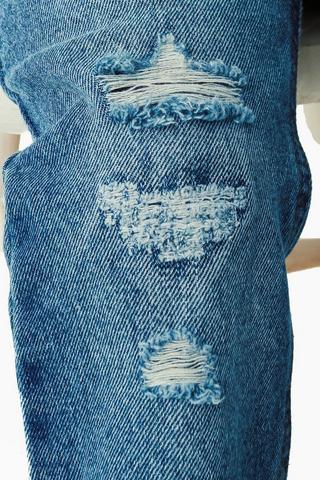 Straight Carpenter Denims