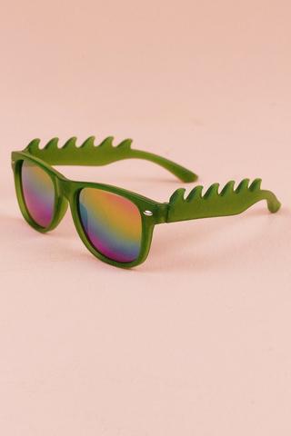 Retro Sunglasses - ONESIZE