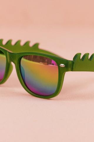 Retro Sunglasses - ONESIZE