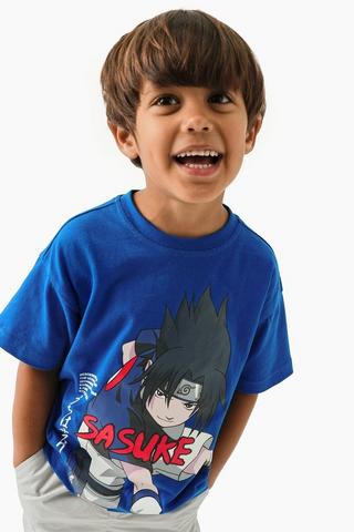 Naruto Graphic T-Shirt