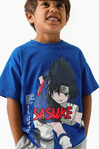 Naruto Graphic T-Shirt