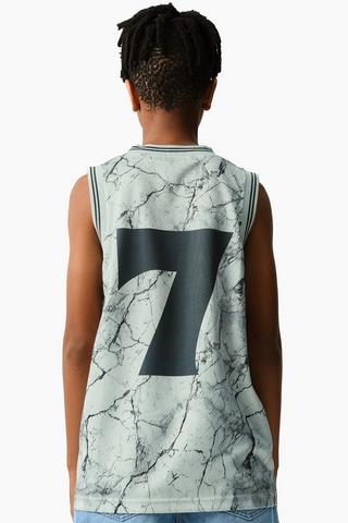 Basketball Vest