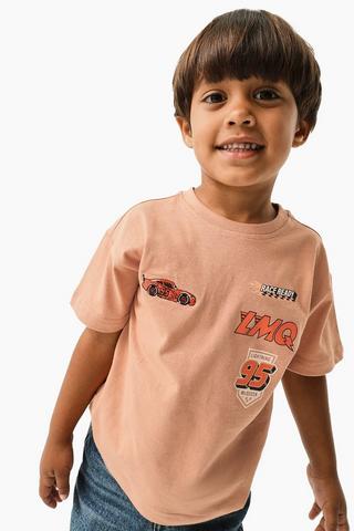 Lightning McQueen T-Shirt