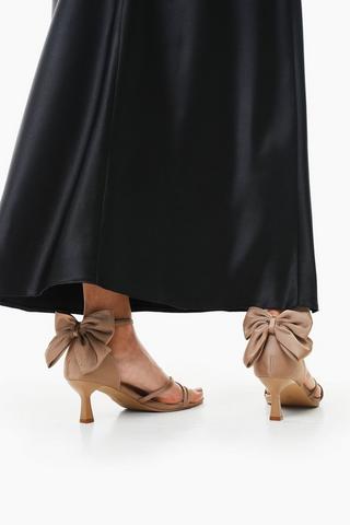 Bow Stiletto Heel