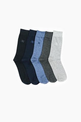 5 Pack Socks