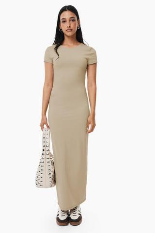 Skin Tight Bodycon Dress