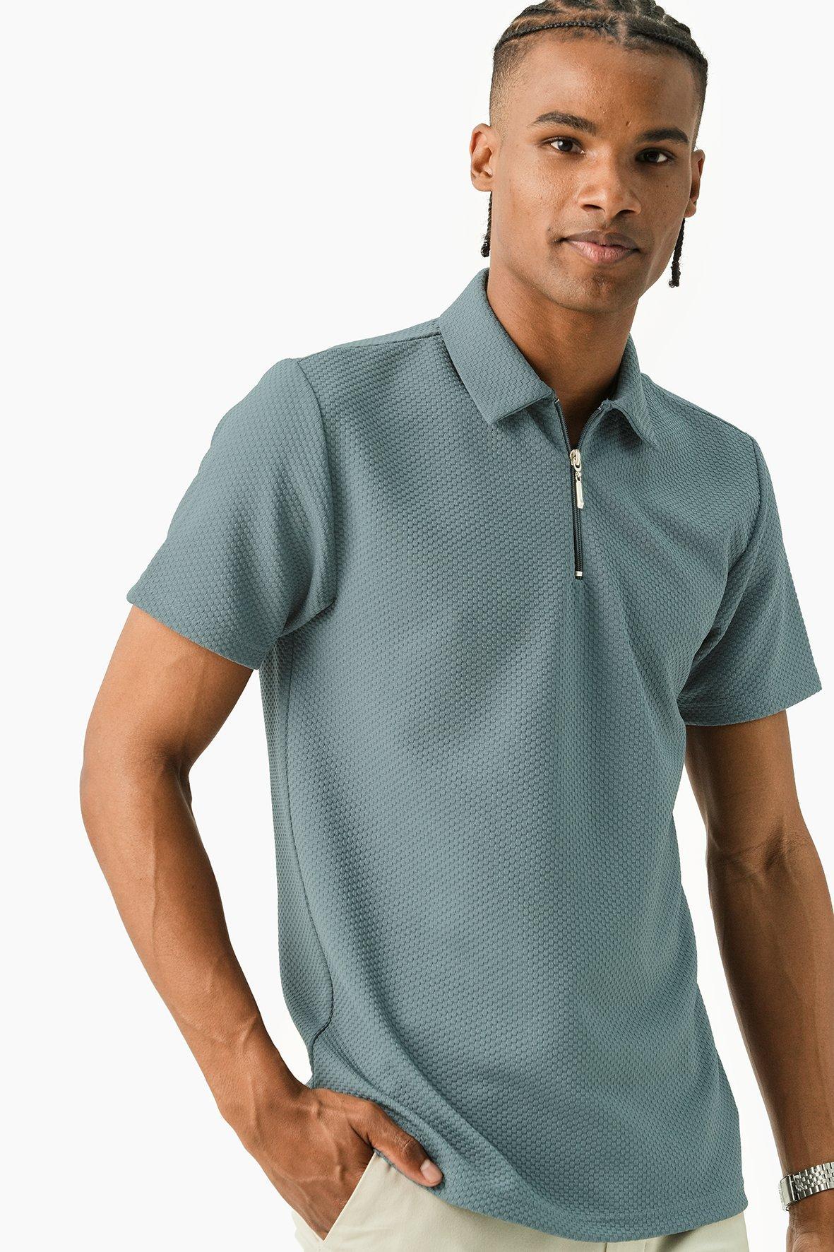 Textured Golfer