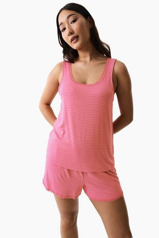 Stripe Sleep Set