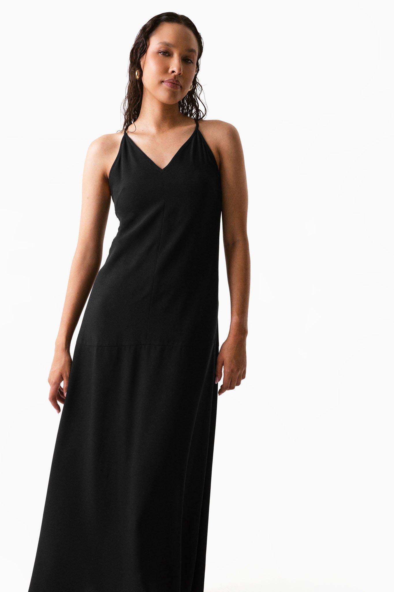 Column Dress