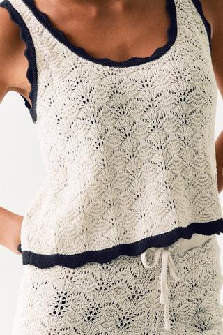 Crochet Cami Top