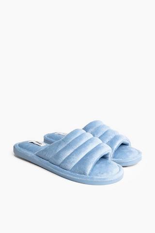 Quilted Slipper