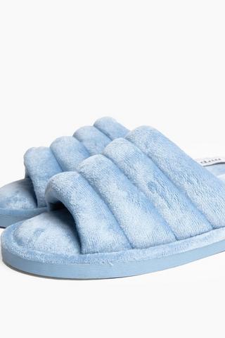 Quilted Slipper