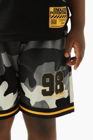Basket Ball Shorts