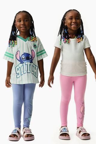 Stitch 2 Pack Leggings