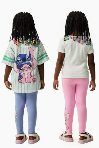 Stitch 2 Pack Leggings