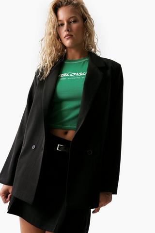 Oversized Blazer