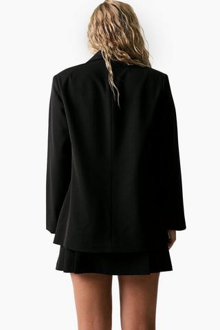 Oversized Blazer
