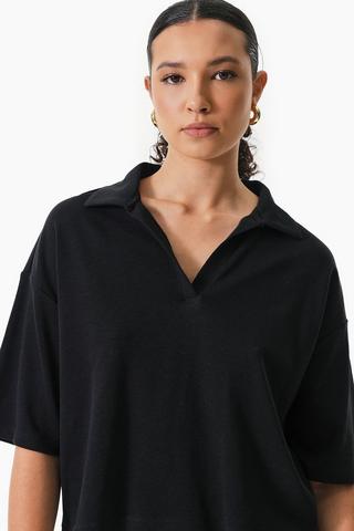 Johnny Collar Golfer