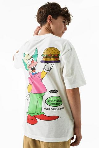 Simpsons Graphic T-Shirt