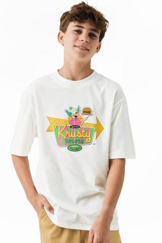 Simpsons Graphic T-Shirt