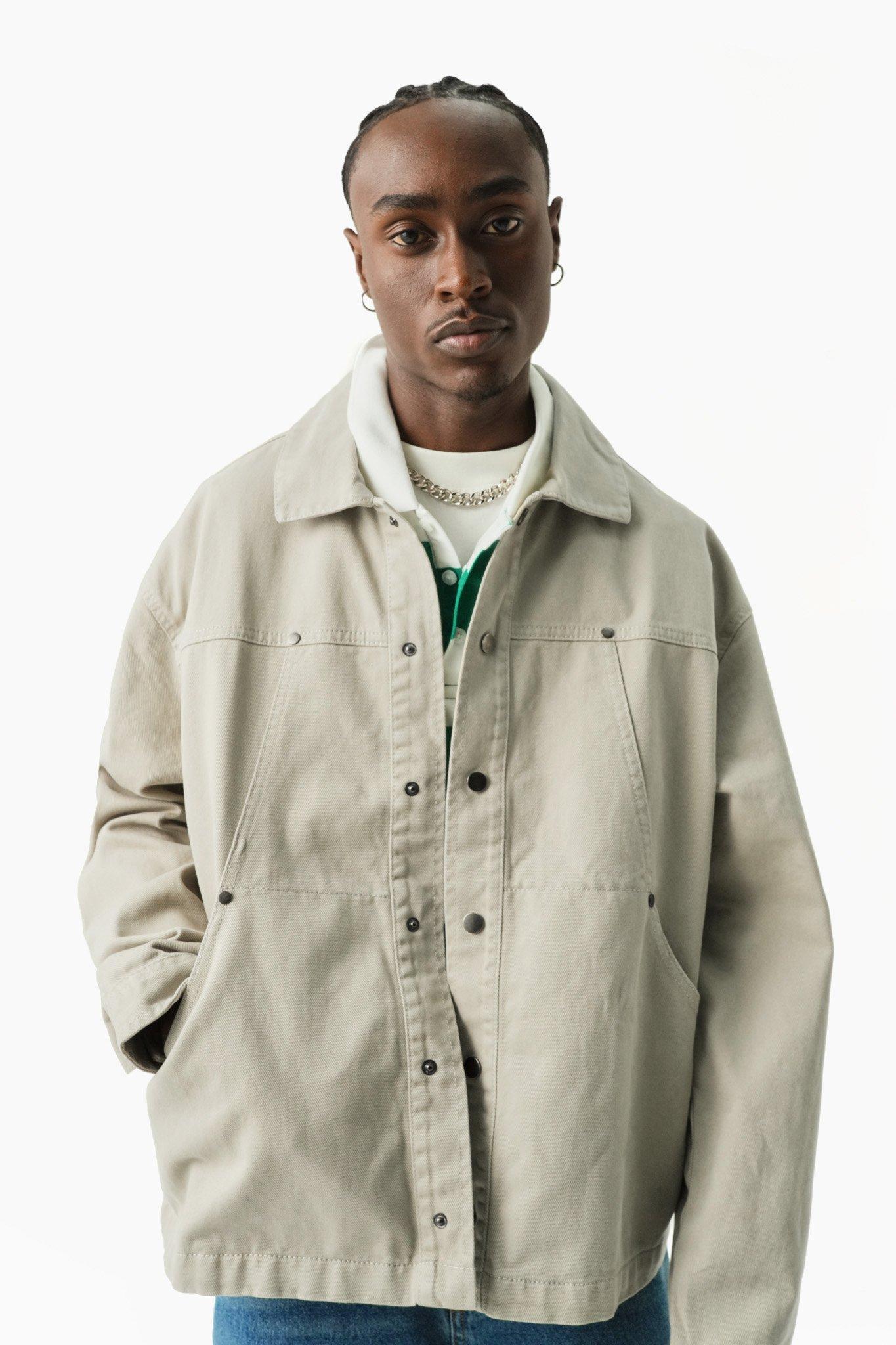 Coach Jacket