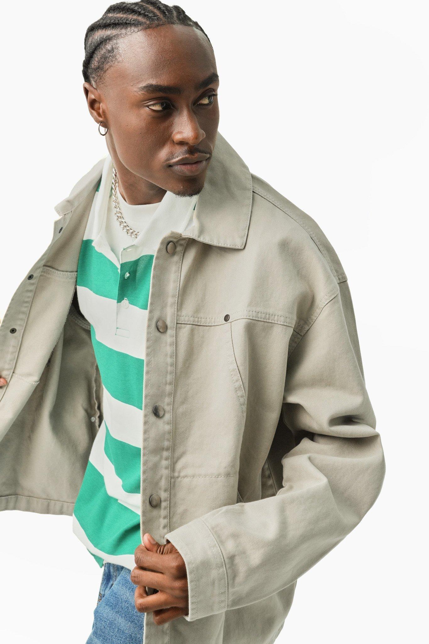 Coach Jacket