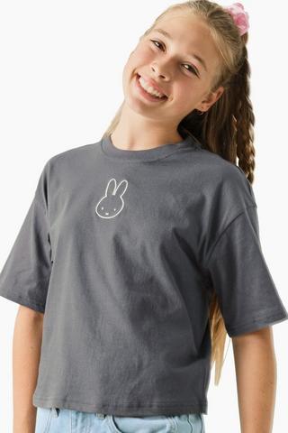 Oversized Boxy T-Shirt