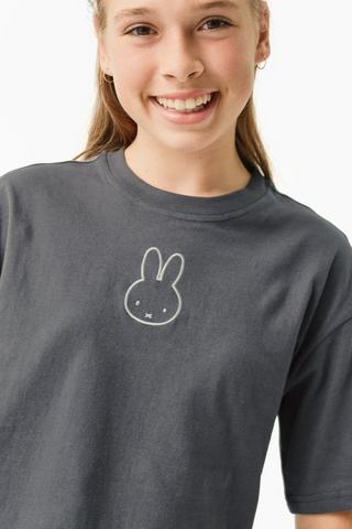 Oversized Boxy T-Shirt