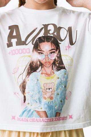 Oversized Boxy T-Shirt