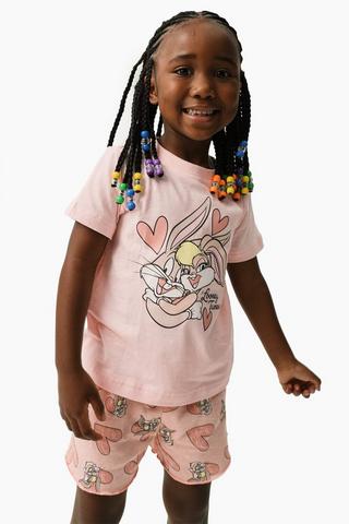Lola Bunny Sleep Set