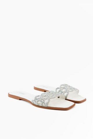 Gem Strap Sandal