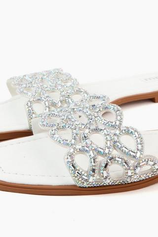 Gem Strap Sandal