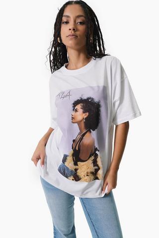 Tyla Oversized T-shirt