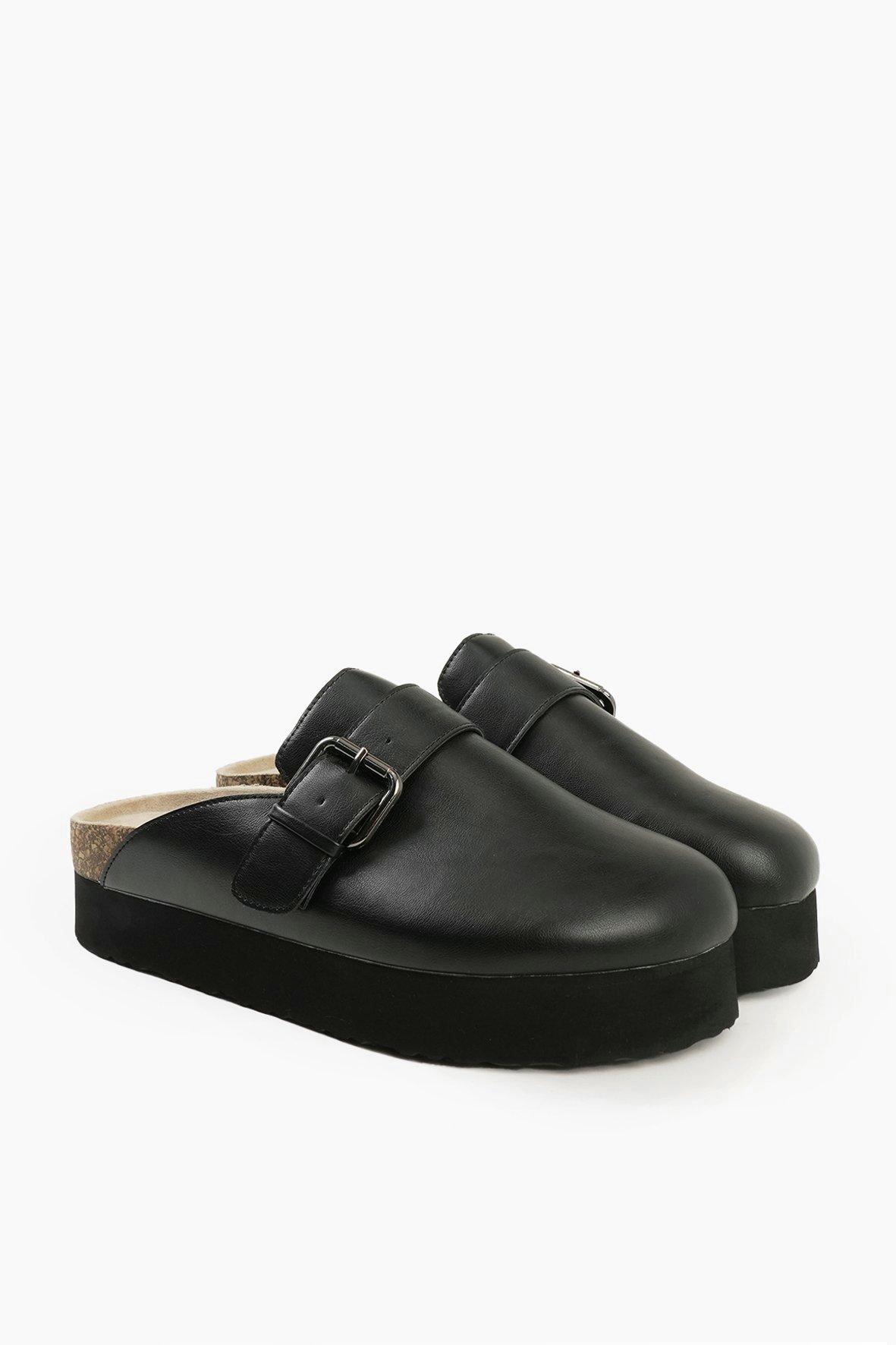 Platform Clog