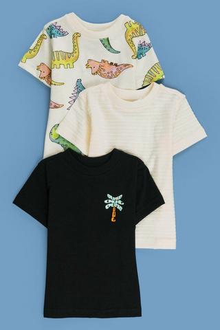3 Pack T-Shirts