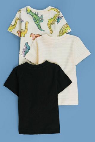 3 Pack T-Shirts