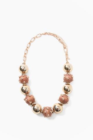 Collar Necklace