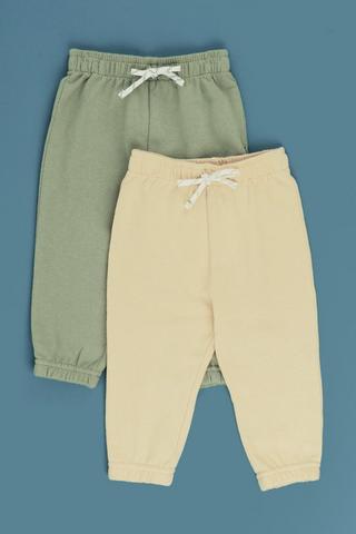2 Pack Joggers
