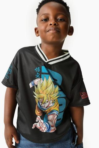 Dragon Ball-Z Sporty T-Shirt