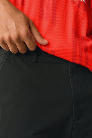 Straight Chino Shorts