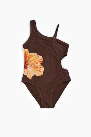 Full Asymmetrical Costume