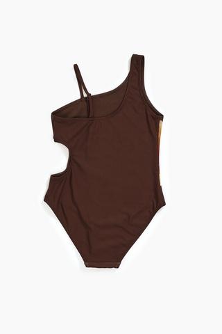 Full Asymmetrical Costume