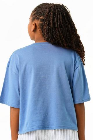 Oversized Boxy T-Shirt