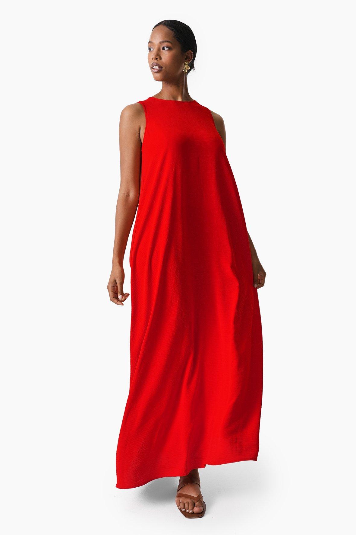 Column Dress