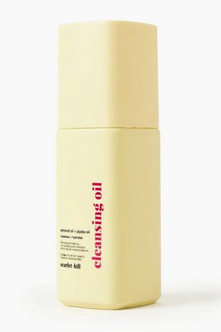 Cleansing Oil