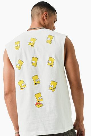 The Simpsons Vest