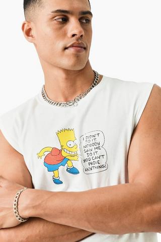 The Simpsons Vest