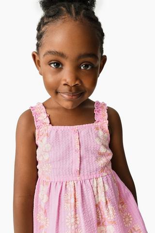 Sleeveless Peplum Top