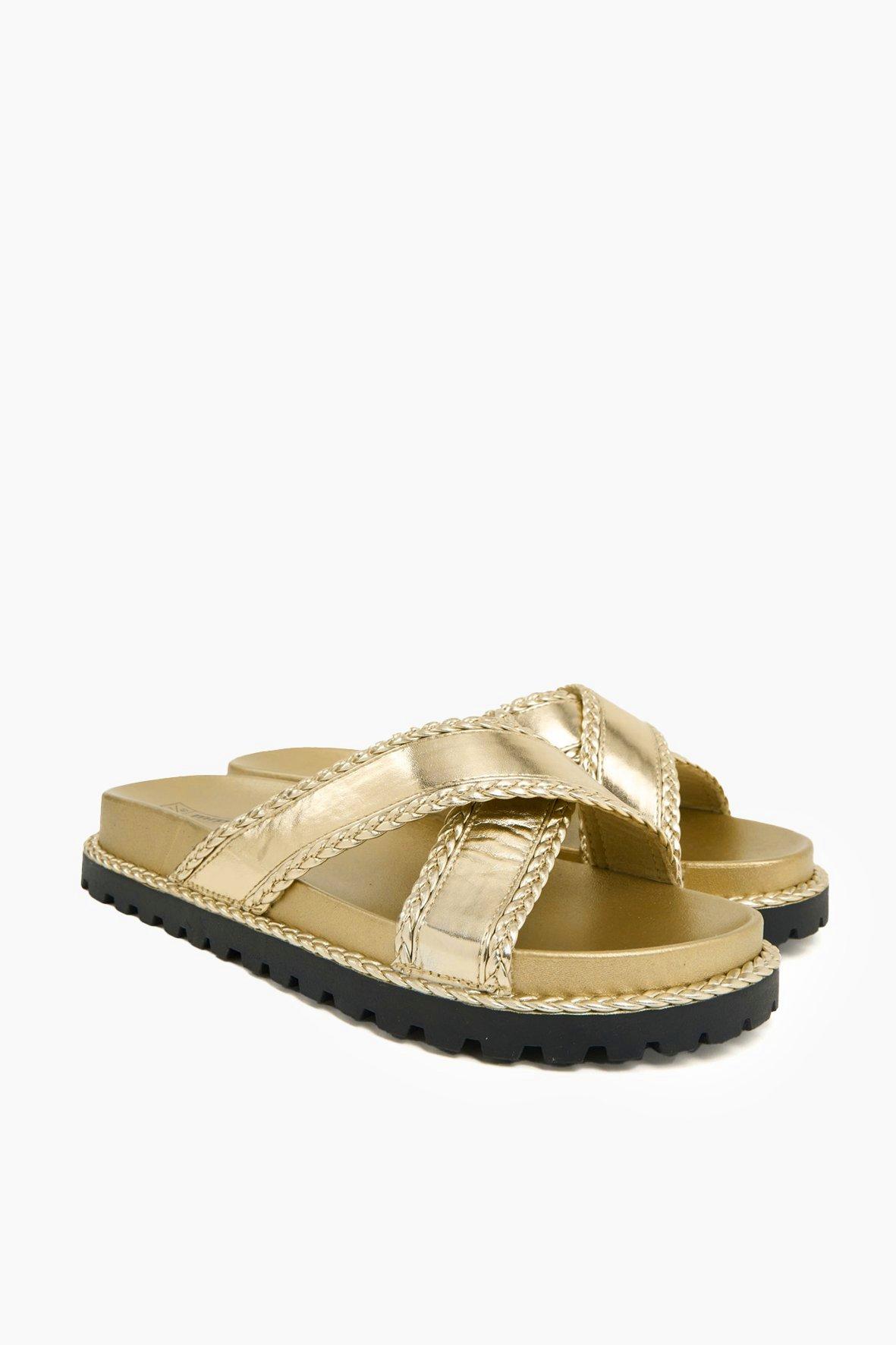 Dad Cross-over Sandal