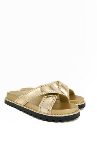 Dad Cross-over Sandal